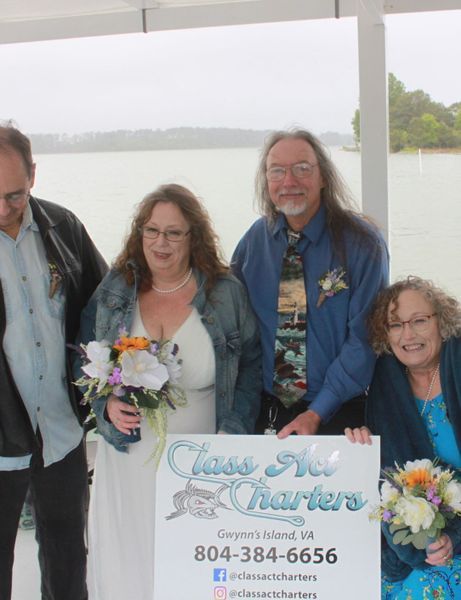 Chesapeake Bay Wedding Venue